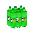7up 1L Bottle x 6