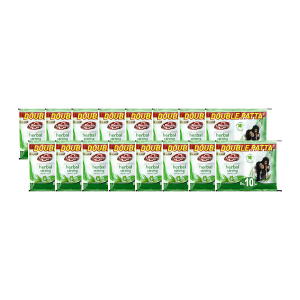 Lifebuoy Shampoo Herbal 9 Ml Sachet x 16