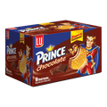 Prince Chocolate Sandwich Biscuit Box Rs. 50 (6 pcs)