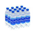 Aquafina Water Bottle 500ml x12