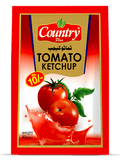 Country Ketchup (Rs 10) Sachet x 12