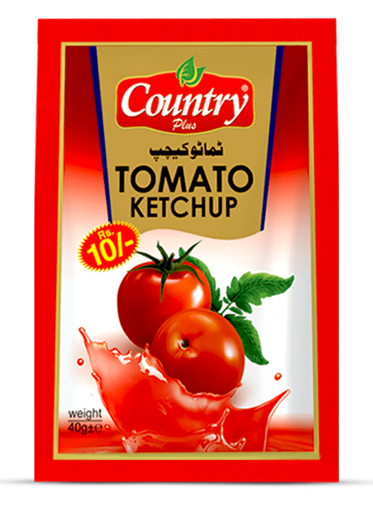 Country Ketchup (Rs 10) Sachet x 12