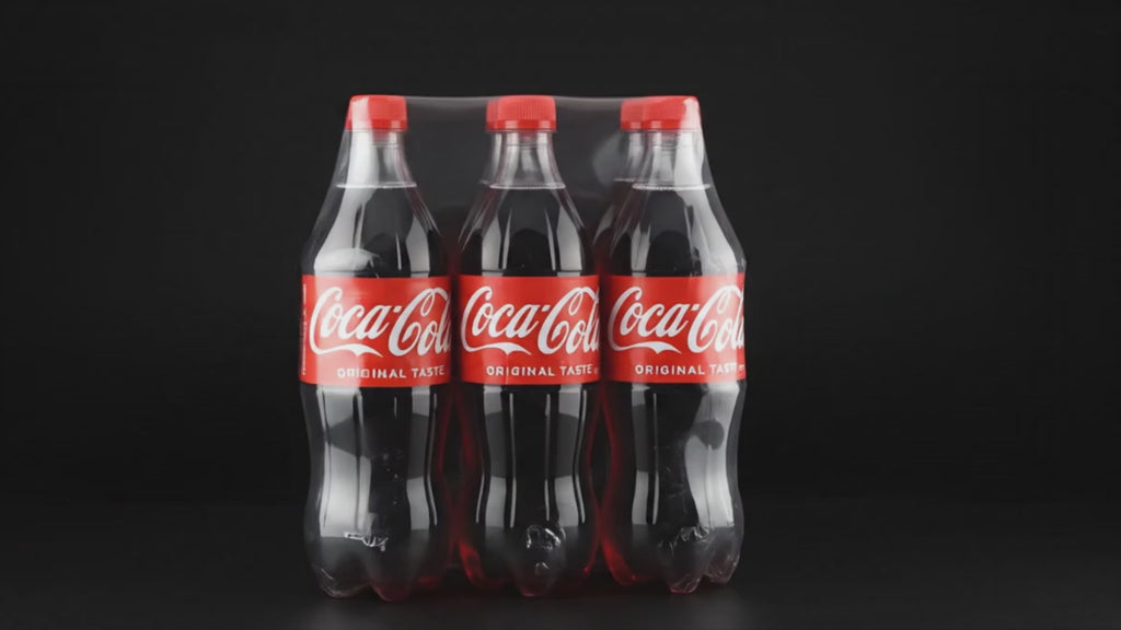 Coca Cola 1L Bottle x 6
