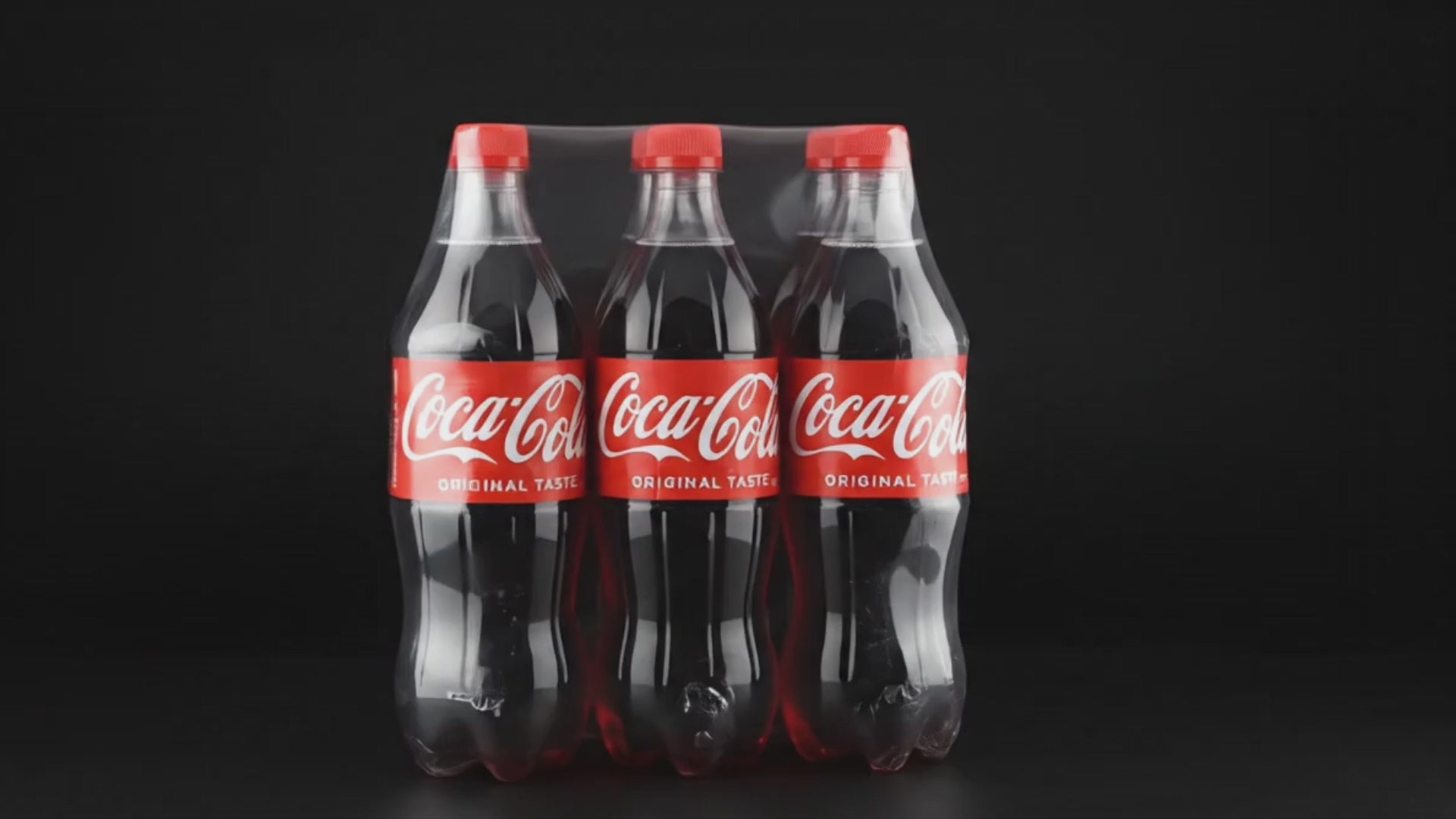 Coca Cola 1L Bottle x 6