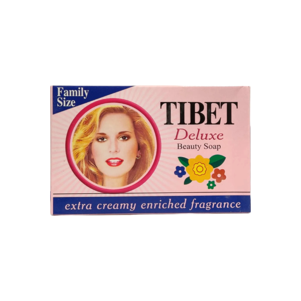 Tibet Pink Soap (Rs. 100 Pack)