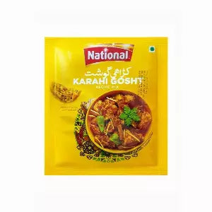 National Karahi Gosht Masala (Sachet x 12)